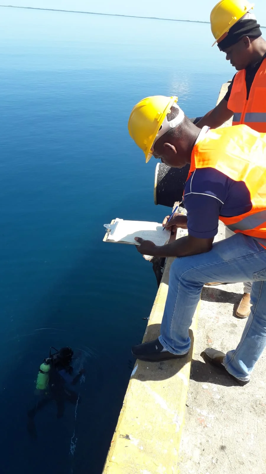 Infraestructura de muelles y puertos 1